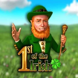 1st Of The Irish slot visual from Red Rake Gaming available on slotacasinoo.ca