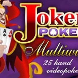 25H Joker Poker (Espresso) logo by Espresso Games at Slota Casino