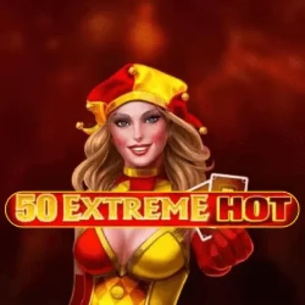 Slots logo of 50 Extreme Hot from Eurocoin Interactive at Slota Casino