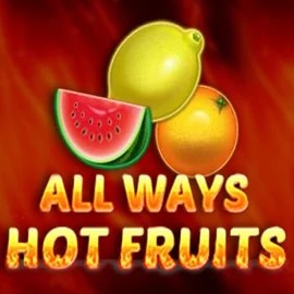 All Ways Hot Fruits – slot by Amatic Industries, featured at slotacasinoo.ca
