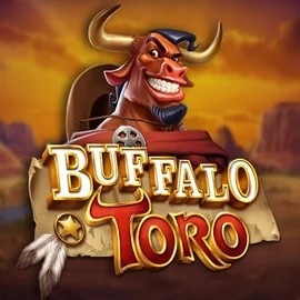 Buffalo Toro game by ELK Studios – logo hosted on Slota Casino