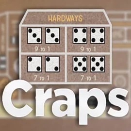 Enjoy Craps (Nucleus Gaming) by Nucleus Gaming – logo hosted on slotacasinoo.ca