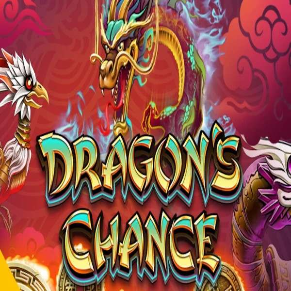 Enjoy Dragons Chance by BF Games – logo hosted on slotacasinoo.ca