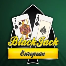 European Blackjack MH slot icon by Play'n GO, available at Slota Casino