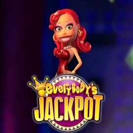 Play Everybody's Jackpots slot by Playtech on slotacasinoo.ca