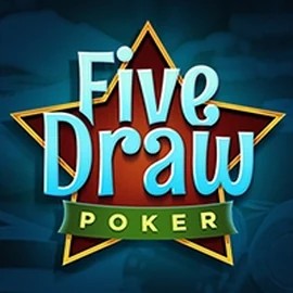 Table Games logo of Five Draw Poker MH (Nucleus) from Nucleus Gaming at Slota Casino