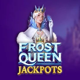 Try Frost Queen Jackpots slot by Yggdrasil on slotacasinoo.ca – logo image