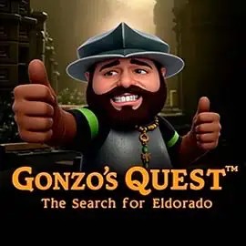 Gonzo's Quest – slot by NetEnt, featured at slotacasinoo.ca