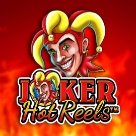 Joker Hot Reels game by Playtech – logo hosted on Slota Casino