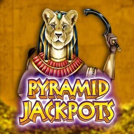 Play the Pyramid Jackpots slot by King Show Games on Slota Casino