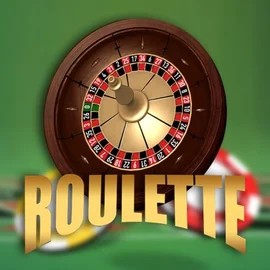 Roulette (Relax Gaming) slot logo by Relax Gaming at Slota Casino