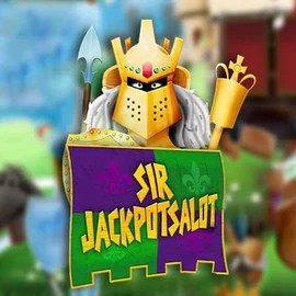 Sir Jackpots Alot slot visual from Core Gaming available on slotacasinoo.ca