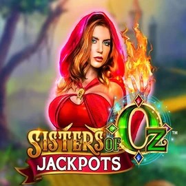 Sisters Of Oz Jackpots casino game by Triple Edge Studios – featured logo at Slota Casino