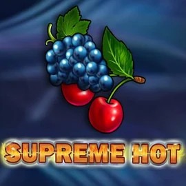 Play Supreme Hot slot by Amusnet Interactive on slotacasinoo.ca