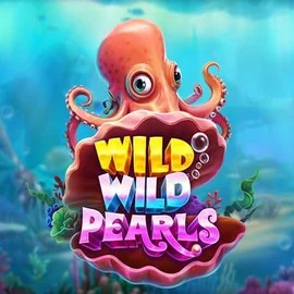 Wild Wild Pearls logo by Pragmatic Play Slota Casino